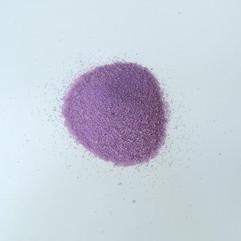 Purple sand
