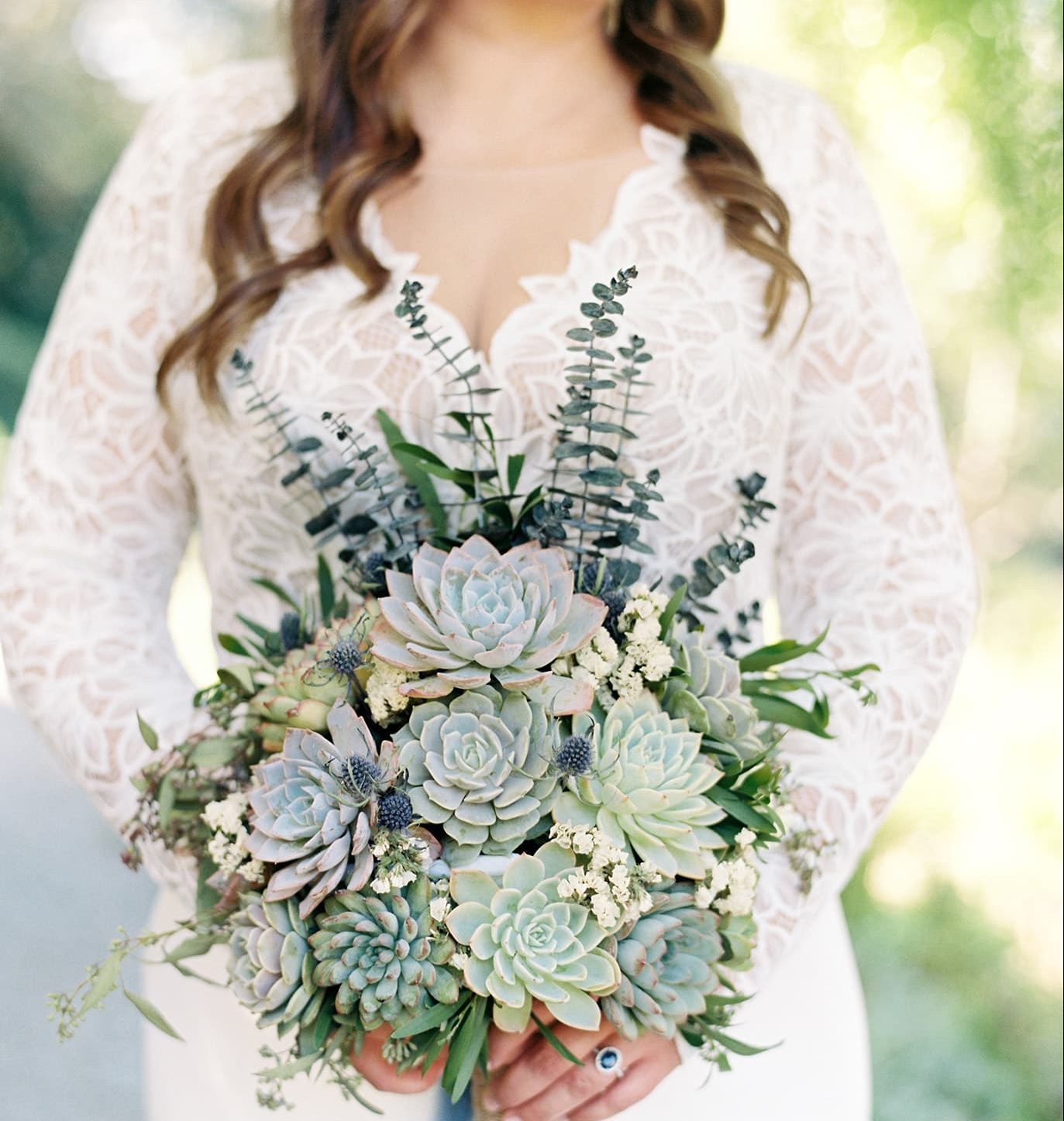 Succulent Bouquets